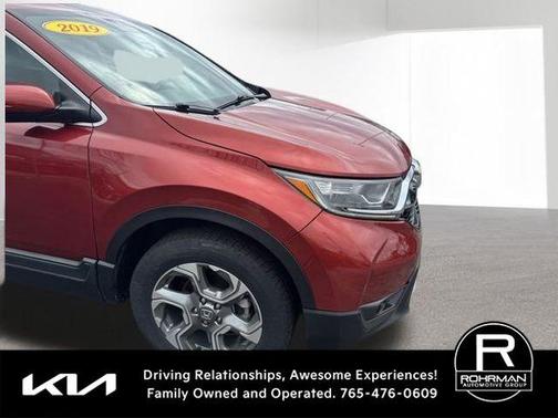 2019 Honda CR-V EX-L