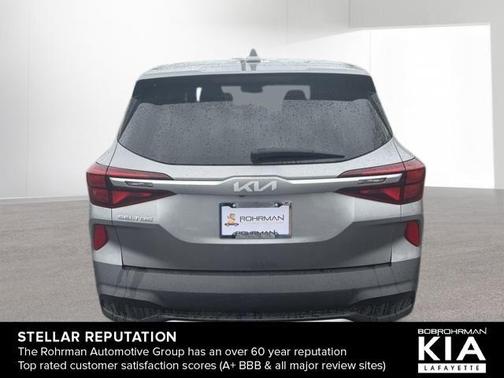 2022 Kia Seltos LX