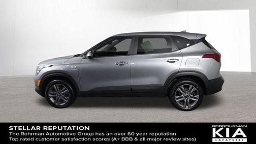 2022 Kia Seltos LX