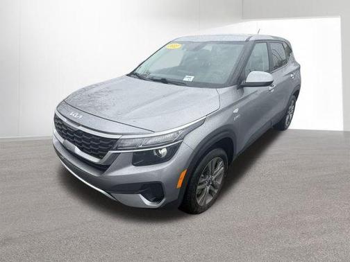 2022 Kia Seltos LX