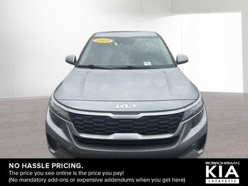 2022 Kia Seltos LX