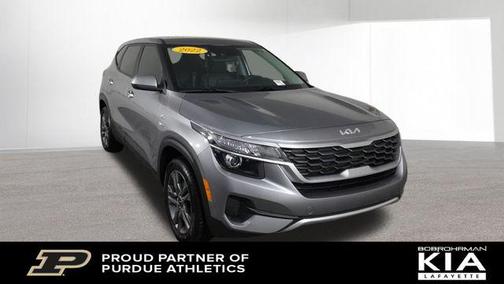 2022 Kia Seltos LX