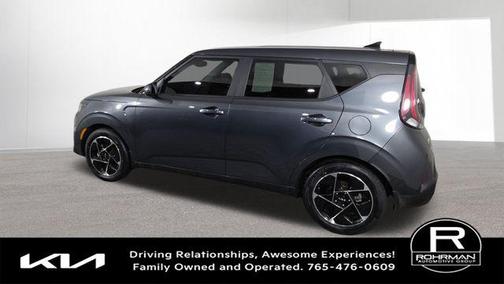 2023 Kia Soul EX