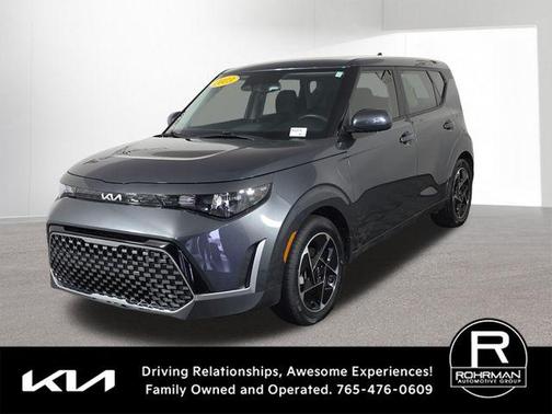 2023 Kia Soul EX