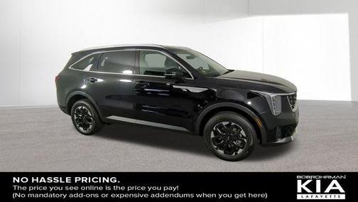 2025 Kia Sorento S
