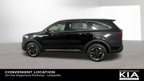 2025 Kia Sorento S