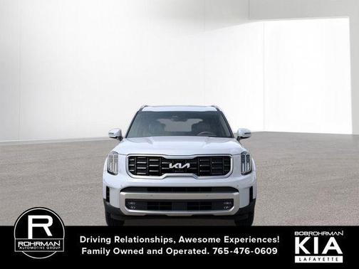 2025 Kia Telluride SX-Prestige