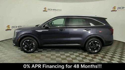 2025 Kia Sorento S