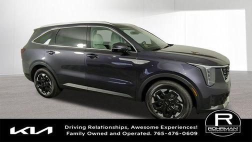 2025 Kia Sorento S