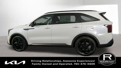 2026 Kia Sorento Hybrid SX Prestige