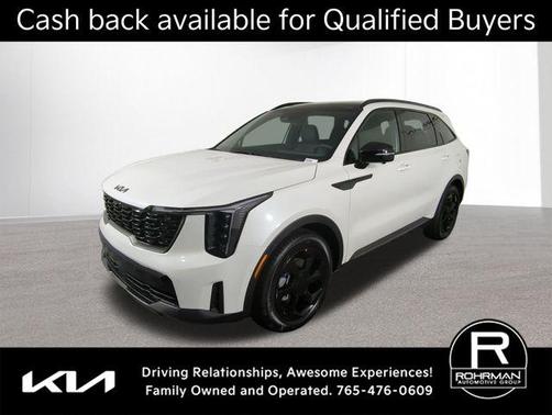 2026 Kia Sorento Hybrid SX Prestige