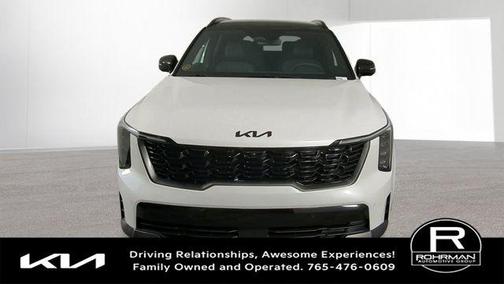 2026 Kia Sorento Hybrid SX Prestige