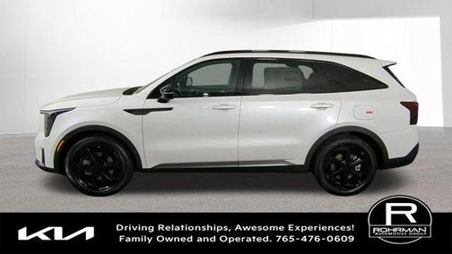 2026 Kia Sorento Hybrid SX Prestige