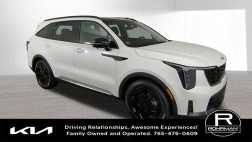 2026 Kia Sorento Hybrid SX Prestige