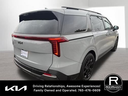 2025 Kia Carnival SX Prestige