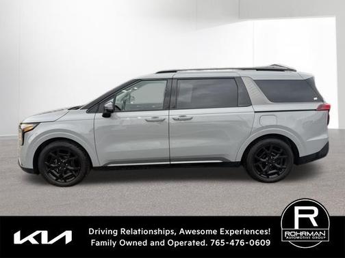 2025 Kia Carnival SX Prestige