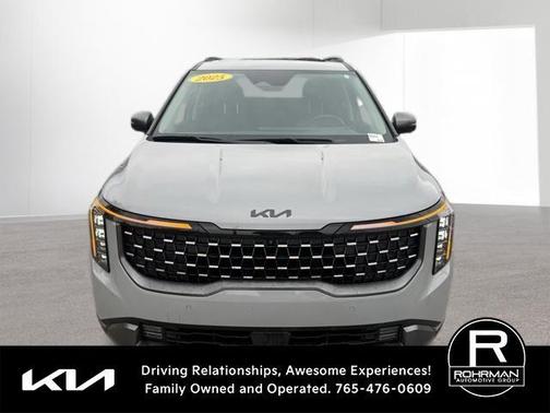 2025 Kia Carnival SX Prestige