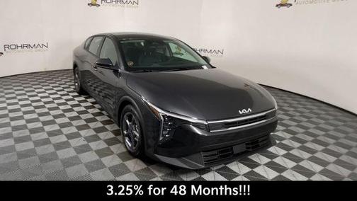 2025 Kia K4 LX