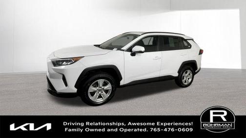 2019 Toyota RAV4 XLE