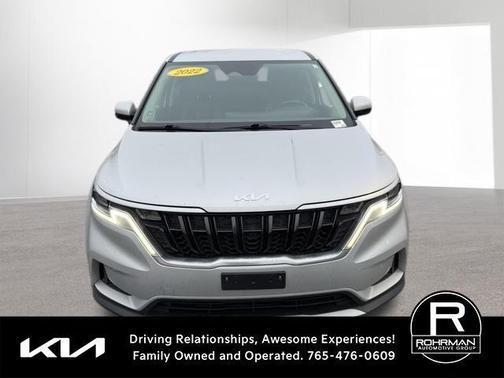 2022 Kia Carnival LXS