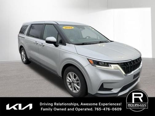 2022 Kia Carnival LXS