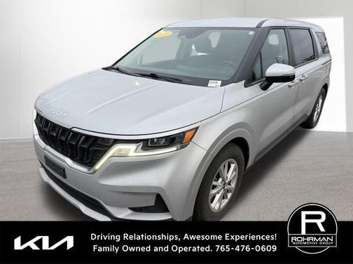 2022 Kia Carnival LXS