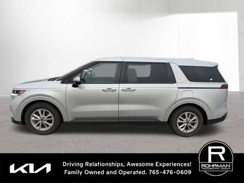 2022 Kia Carnival LXS