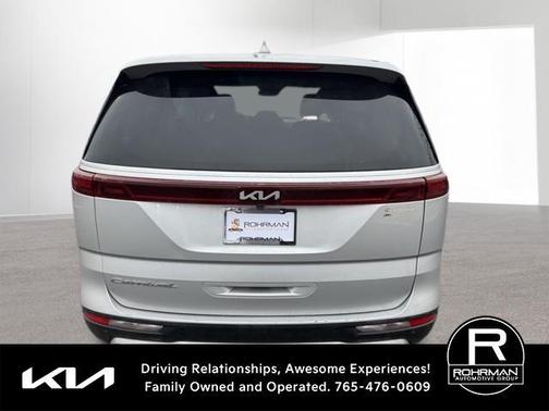 2022 Kia Carnival LXS
