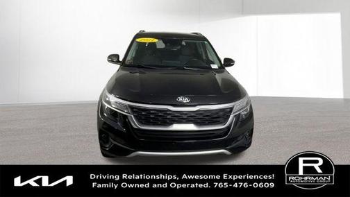 2021 Kia Seltos S