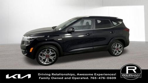 2021 Kia Seltos S