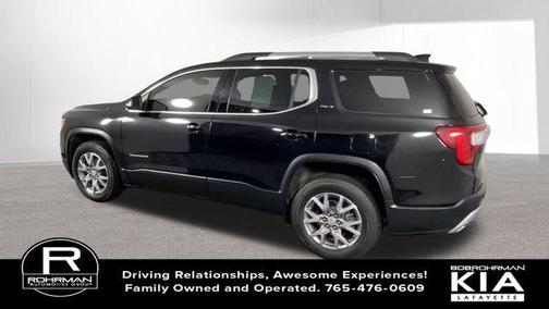2020 GMC Acadia SLT