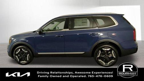 2025 Kia Telluride S