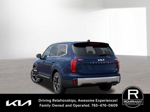 2025 Kia Telluride S