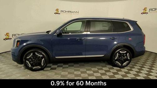 2025 Kia Telluride S