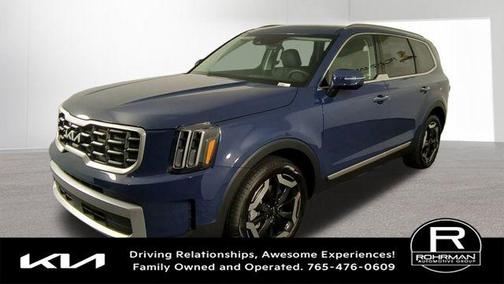 2025 Kia Telluride S