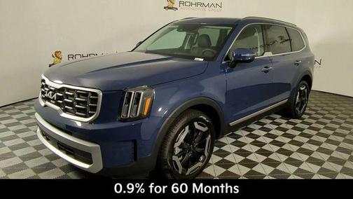 2025 Kia Telluride S