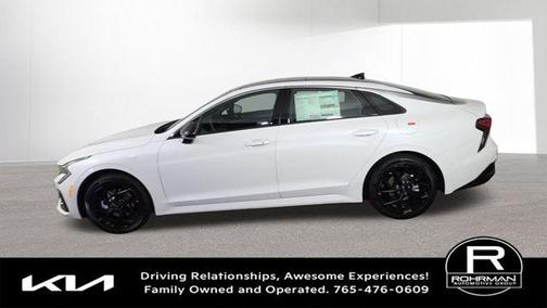 2026 Kia K5 GT-Line