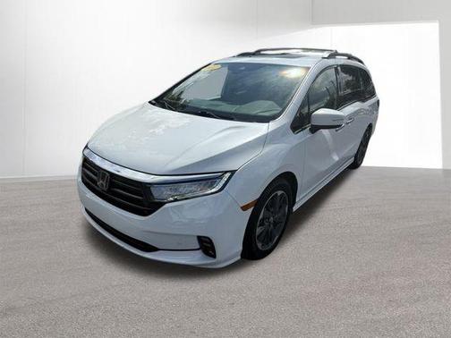 2022 Honda Odyssey Elite