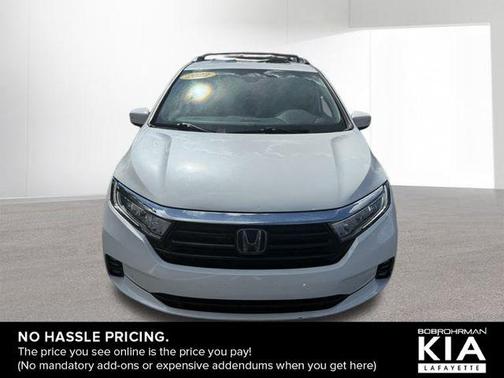 2022 Honda Odyssey Elite