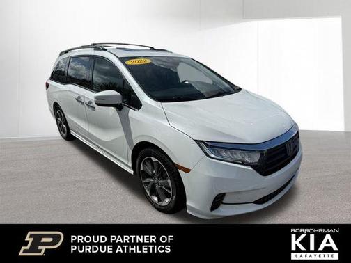 2022 Honda Odyssey Elite