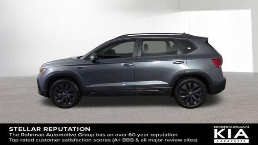 2022 Volkswagen Taos 1.5T S