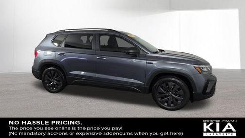 2022 Volkswagen Taos 1.5T S