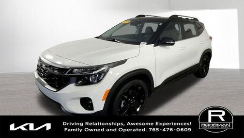 2024 Kia Seltos X-Line