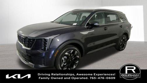 2026 Kia Sorento EX