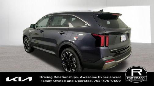 2026 Kia Sorento EX