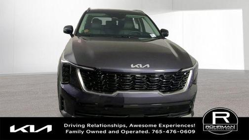 2026 Kia Sorento EX