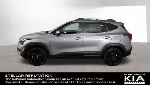 2025 Kia Seltos X-Line