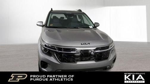 2025 Kia Seltos X-Line