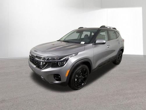 2025 Kia Seltos X-Line