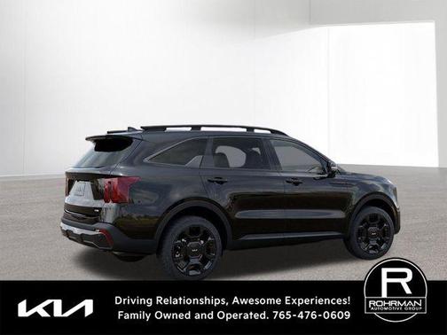2026 Kia Sorento SX Prestige